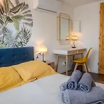 Les Cognassiers - Cosy & Climatisation - Parking Gratuit Illkirch-Graffenstaden