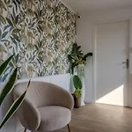 Les Cognassiers - Cosy & Climatisation - Parking Gratuit * Illkirch-Graffenstaden