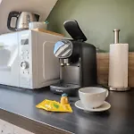 Les Cognassiers - Cosy & Climatisation - Parking Gratuit Illkirch-Graffenstaden