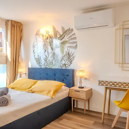 Les Cognassiers - Cosy&equipé - Parking Gratuit - Professionnels&familles Apartamento *