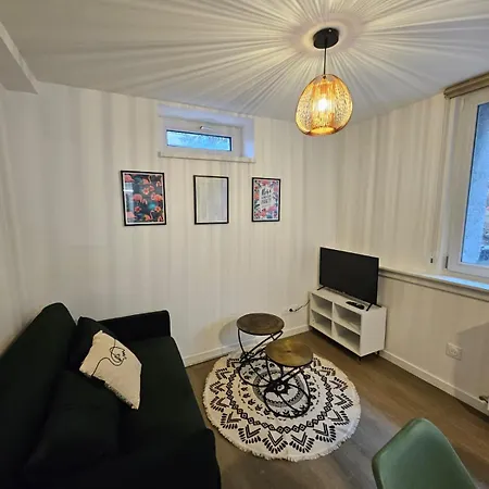 Les Cognassiers - Cosy & Climatisation - Parking Gratuit Illkirch-Graffenstaden