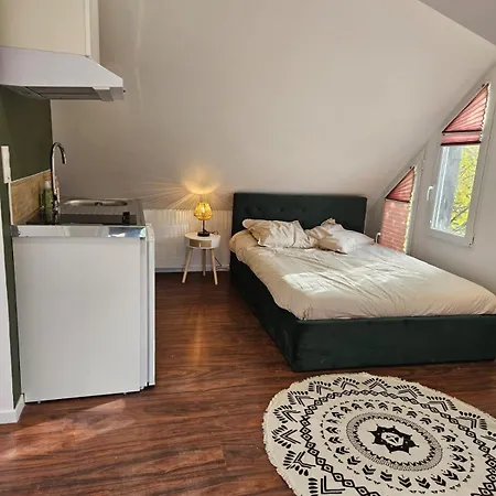 Les Cognassiers - Cosy & Climatisation - Parking Gratuit Appartement *