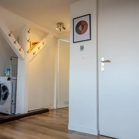 Les Cognassiers - Cosy&equipé - Parking Gratuit - Professionnels&familles *