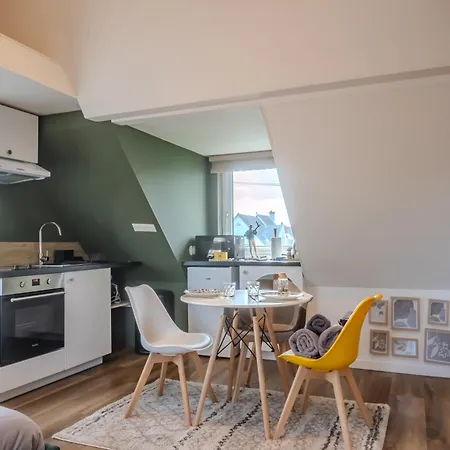 Les Cognassiers - Cosy&equipé - Parking Gratuit - Professionnels&familles Illkirch-Graffenstaden