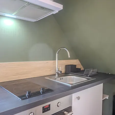 Apartamento Les Cognassiers - Cosy&equipé - Parking Gratuit - Professionnels&familles