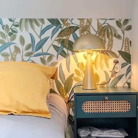 Apartamento Les Cognassiers - Cosy&equipé - Parking Gratuit - Professionnels&familles