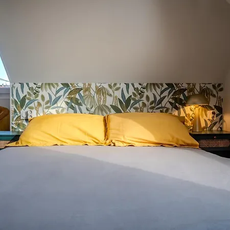 Les Cognassiers - Cosy&equipé - Parking Gratuit - Professionnels&familles *