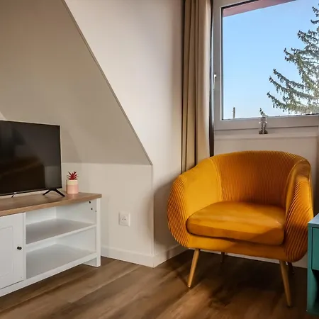 Les Cognassiers - Cosy&equipé - Parking Gratuit - Professionnels&familles Illkirch-Graffenstaden