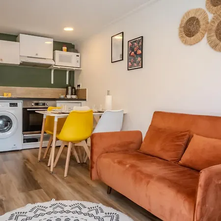 Apartamento Les Cognassiers - Cosy&equipé - Parking Gratuit - Professionnels&familles *