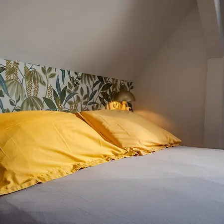 Apartamento Les Cognassiers - Cosy&equipé - Parking Gratuit - Professionnels&familles *
