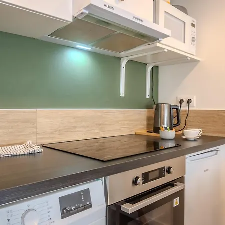 Apartamento Les Cognassiers - Cosy&equipé - Parking Gratuit - Professionnels&familles *