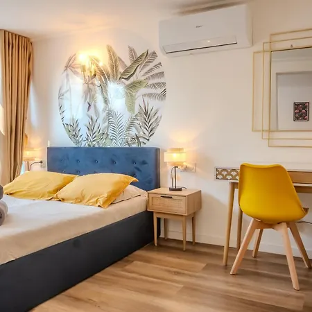 Apartamento Les Cognassiers - Cosy&equipé - Parking Gratuit - Professionnels&familles *