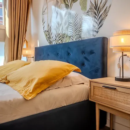 Les Cognassiers - Cosy&equipé - Parking Gratuit - Professionnels&familles *