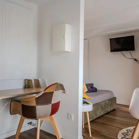 Lejlighed Les Cognassiers - Cosy & Climatisation - Parking Gratuit Illkirch-Graffenstaden