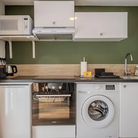 Les Cognassiers - Cosy & Climatisation - Parking Gratuit Illkirch-Graffenstaden