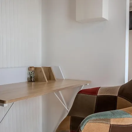 Les Cognassiers - Cosy & Climatisation - Parking Gratuit Lejlighed *