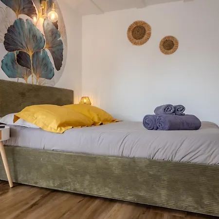 Appartement Les Cognassiers - Cosy & Climatisation - Parking Gratuit Illkirch-Graffenstaden