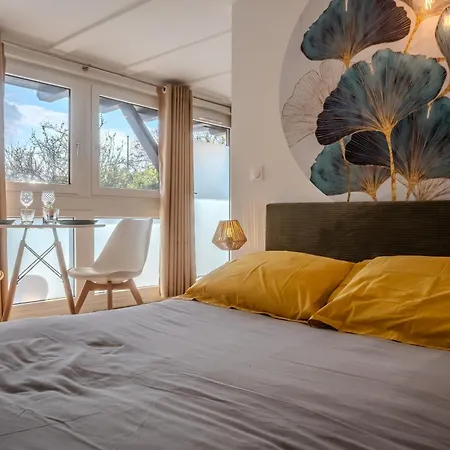 Les Cognassiers - Cosy & Climatisation - Parking Gratuit *