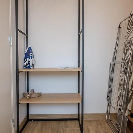Apartamento Les Cognassiers - Cosy&equipé - Parking Gratuit - Professionnels&familles