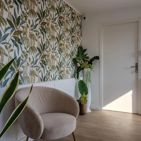 Les Cognassiers - Cosy & Climatisation - Parking Gratuit * Illkirch-Graffenstaden