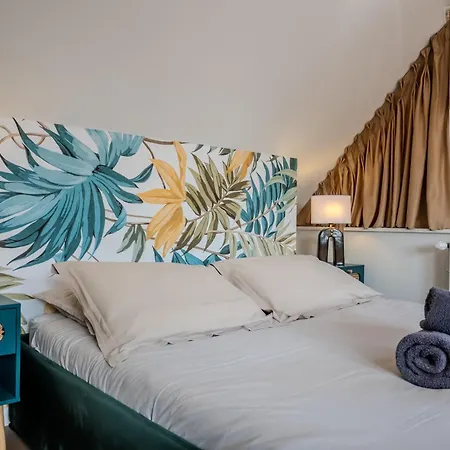 Les Cognassiers - Cosy&equipé - Parking Gratuit - Professionnels&familles
