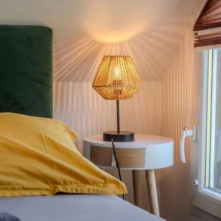 Apartamento Les Cognassiers - Cosy&equipé - Parking Gratuit - Professionnels&familles Illkirch-Graffenstaden