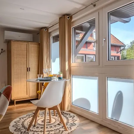 Apartamento Les Cognassiers - Cosy&equipé - Parking Gratuit - Professionnels&familles Illkirch-Graffenstaden
