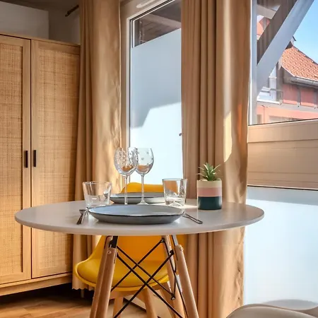 Apartamento Les Cognassiers - Cosy&equipé - Parking Gratuit - Professionnels&familles