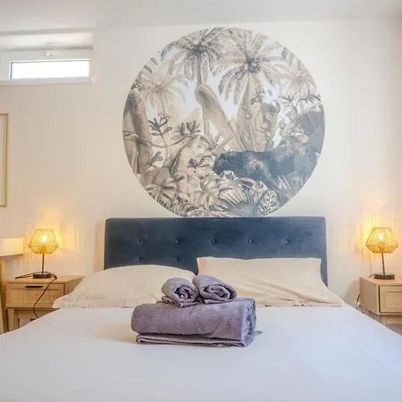 Les Cognassiers - Cosy&equipé - Parking Gratuit - Professionnels&familles * Illkirch-Graffenstaden