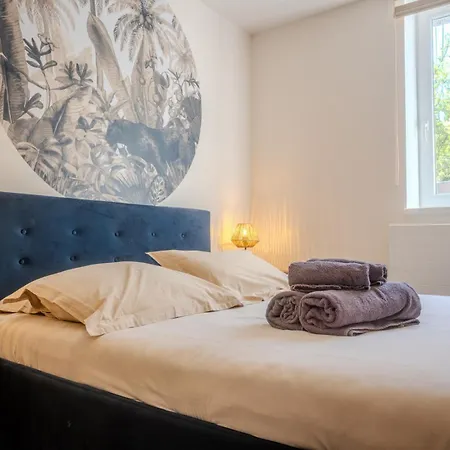 Apartamento Les Cognassiers - Cosy&equipé - Parking Gratuit - Professionnels&familles