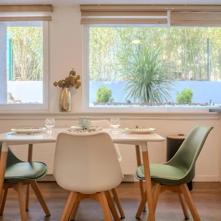 Les Cognassiers - Cosy&equipé - Parking Gratuit - Professionnels&familles Apartamento *