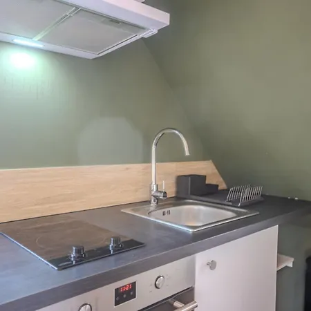 Apartamento Les Cognassiers - Cosy&equipé - Parking Gratuit - Professionnels&familles