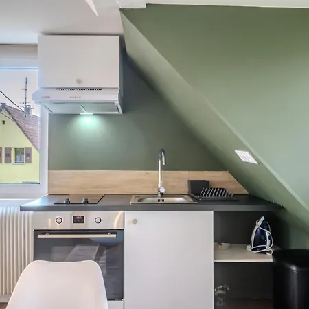 Les Cognassiers - Cosy&equipé - Parking Gratuit - Professionnels&familles Illkirch-Graffenstaden
