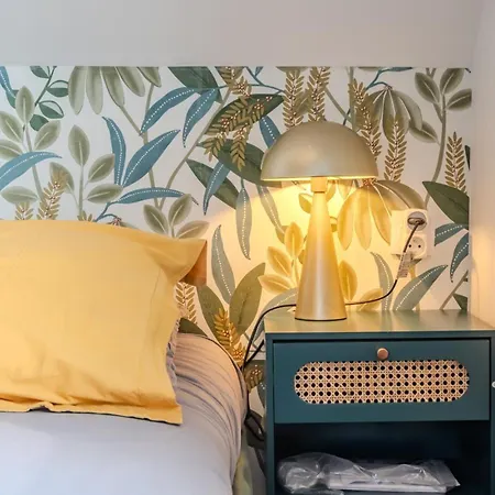 Apartamento Les Cognassiers - Cosy&equipé - Parking Gratuit - Professionnels&familles Illkirch-Graffenstaden