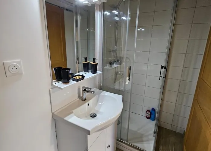 Lejlighed Les Cognassiers - Cosy & Climatisation - Parking Gratuit Illkirch-Graffenstaden