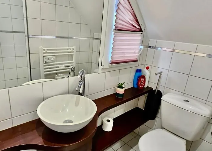 Les Cognassiers - Cosy & Climatisation - Parking Gratuit * Illkirch-Graffenstaden