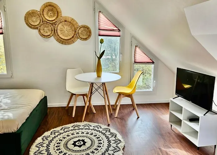 Les Cognassiers - Cosy & Climatisation - Parking Gratuit