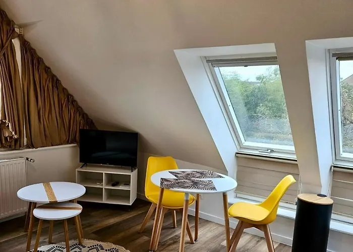 Les Cognassiers - Cosy & Climatisation - Parking Gratuit