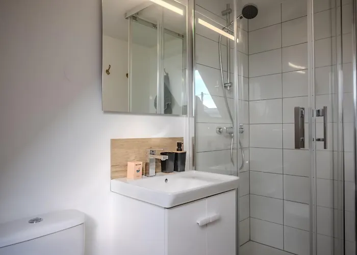 Les Cognassiers - Cosy & Climatisation - Parking Gratuit Lejlighed *