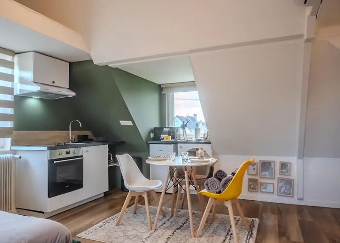 Les Cognassiers - Cosy & Climatisation - Parking Gratuit Illkirch-Graffenstaden