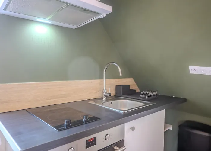 Lejlighed Les Cognassiers - Cosy & Climatisation - Parking Gratuit