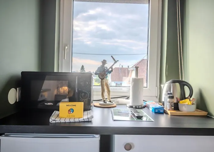 Lejlighed Les Cognassiers - Cosy & Climatisation - Parking Gratuit