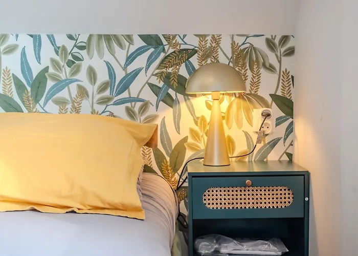 Lejlighed Les Cognassiers - Cosy & Climatisation - Parking Gratuit