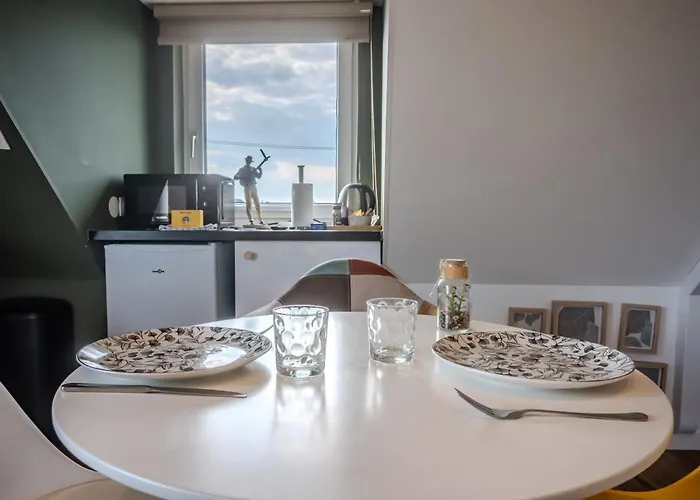 Lejlighed Les Cognassiers - Cosy & Climatisation - Parking Gratuit Illkirch-Graffenstaden