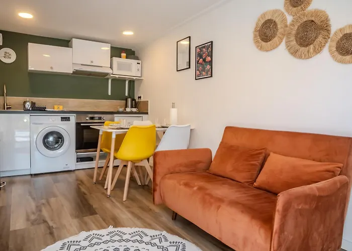 Lejlighed Les Cognassiers - Cosy & Climatisation - Parking Gratuit *