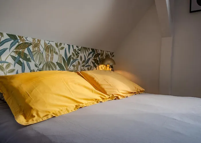 Lejlighed Les Cognassiers - Cosy & Climatisation - Parking Gratuit *