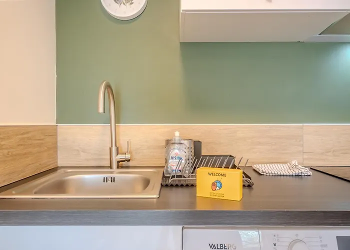 Les Cognassiers - Cosy & Climatisation - Parking Gratuit Lejlighed *