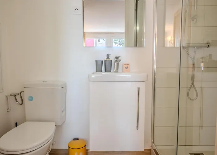 Les Cognassiers - Cosy & Climatisation - Parking Gratuit * Illkirch-Graffenstaden