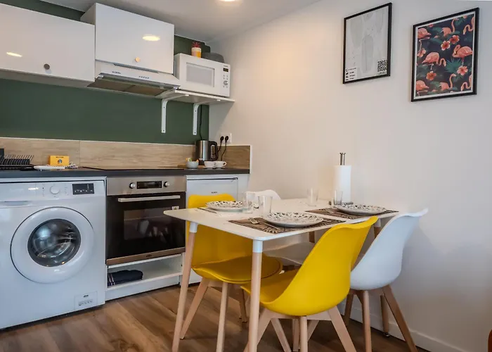 Lejlighed Les Cognassiers - Cosy & Climatisation - Parking Gratuit *