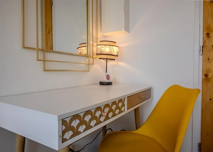 Lejlighed Les Cognassiers - Cosy & Climatisation - Parking Gratuit Illkirch-Graffenstaden